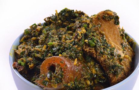 Afang Soup