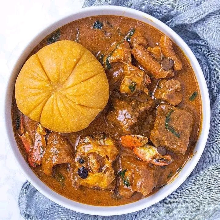 Ogbono soup
